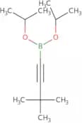 (2-tert-Butyl-1-ethynyl)diisopropoxyborane