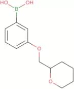 3-(Tetrahydro-2H-pyran-2-ylmethoxy)phenylboronic acid