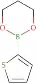 2-(Thiophen-2-yl)-1,3,2-dioxaborinane
