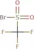 Trifluoromethanesulfonyl bromide