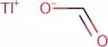 Thallium (I) formate