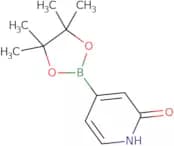 4-(4,4,5,5-Tetramethyl-1,3,2-dioxaborolan-2-yl)-2(1H)-pyridinone