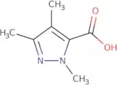 1, 3, 4- Trimethyl- 1H- pyrazole- 5- carboxylic acid