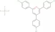 2,4,6-Tris(4-chlorophenyl)pyrylium tetrafluoroborate