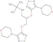 Timolol maleate EP Impurity C