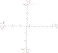 Tris-GalNAc-b-PEG5-NHS ester