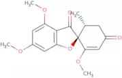 3',4,6-Trimethoxy-5'-Methylspiro[1-Benzofuran-2,4'-Cyclohex-2-Ene]-1',3-Dione
