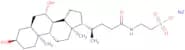 Tauroursodeoxycholic acid sodium salt (90%)