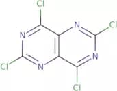 2,4,6,8-Tetrachloropyrimido[5,4-d]pyrimidine