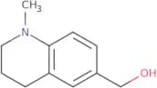 1,2,3,4-Tetrahydro-1-methyl-6-quinolinemethanol