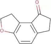 1,2,6,7-Tetrahydro-8H-indeno[5,4-b]furan-8-one