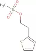 2-Thiopheneethanol methanesulfonate