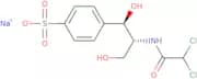 D-threo-1-(4-sulfonylphenyl)-2-dichloroacetylamino-1,3-propanediol sodium salt