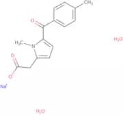 Tolmetin sodium salt dihydrate