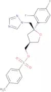 (5R-cis)-Toluene-4-sulfonic acid 5-(2,4-difluorophenyl)-5-[1,2,4]triazol-1-ylmethyltetrahydrofuran…