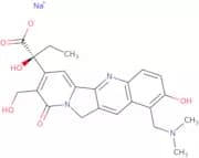 Topotecan carboxylic acid sodium salt