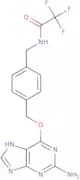 O6-[4-(Trifluoroacetamidomethyl)benzyl]guanine