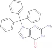 9N-Trityl guanine