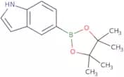 5-(4,4,5,5-Tetramethyl-1,3,2-dioxaborolan-2-yl)-1H-indole
