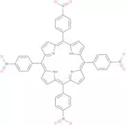 Tetra-nitro phenyl-porphyrin