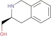 (S)-(-)-1,2,3,4-Tetrahydro-3-isoquinolinemethanol