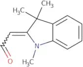 1,3,3-Trimethyl-2-(formylmethylene)indoline