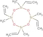 2,4,6,8-Tetravinyl-2,4,6,8-tetramethylcyclotetrasiloxane