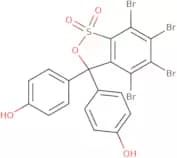 3,4,5,6-Tetrabromophenolsulfonephthalein