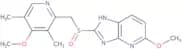 Tenatoprazole