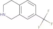7-(Trifluoromethyl)-1,2,3,4-tetrahydroisoquinoline