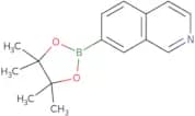 7-(4,4,5,5-Tetramethyl-1,3,2-dioxaborolan-2-yl)isoquinoline
