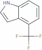 4-(Trifluoromethyl)-1H-indole