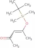 4-Tert-Butyldimethylsiloxy-3-penten-2-one