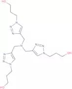 Tris(3-hydroxypropyltriazolylmethyl)amine