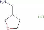 (Tetrahydrofuran-3-yl)methanamine hydrochloride