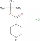 tert-Butyl piperidine-4-carboxylate hydrochloride