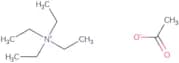 Tetraethylammonium acetate tetrahydrate