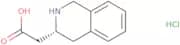 (R)-2-Tetrahydroisoquinoline acetic acid hydrochloride