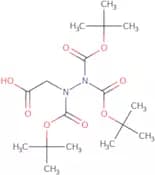 Tri-Boc-hydrazinoacetic acid