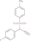 α-(p-Toluenesulfonyl)-4-fluorobenzylisonitrile