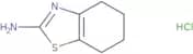4,5,6,7-Tetrahydrobenzothiazol-2-yl-amine hydrochloride