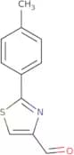 2-p-Tolyl-thiazole-4-carbaldehyde