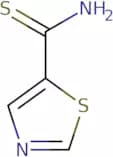 Thiazole-5-carbothioic acid amide
