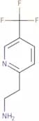 2-(5-Trifluoromethyl-pyridin-2-yl)ethylamine
