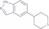 5-(Tetrahydrothiopyran-4-yl)-1H-indazole