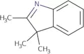 2,3,3-Trimethylindolenine