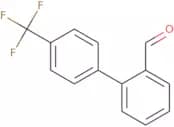 4'-Trifluoromethylbiphenyl-2-carbaldehyde