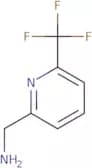 (6-Trifluoromethyl-pyridin-2-yl)methylamine