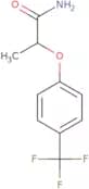 2-(4-(Trifluoromethyl)Phenoxy)Propanamide
