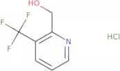 (3-Trifluoromethyl-Pyridin-2-Yl) Methanol Hydrochloride